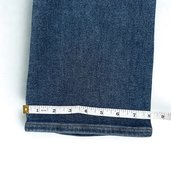 Madewell Boot Cut Jeans Size 28 Medium Wash Cali Demi-Boot - Picture 7 of 9